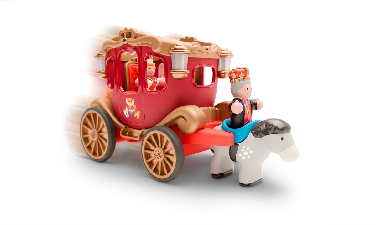 WOW Toys Gigi's Royal Carriage