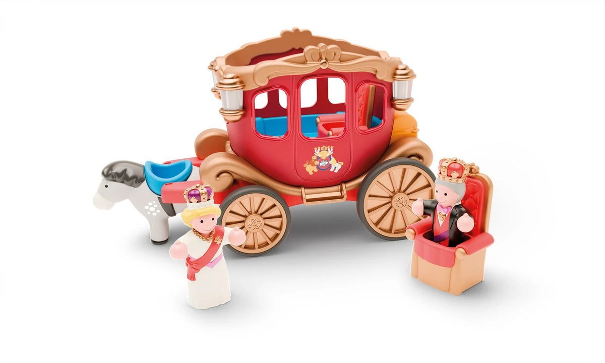 WOW Toys Gigi's Royal Carriage