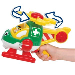 WOW Toys Harry Copter's Animal Rescue