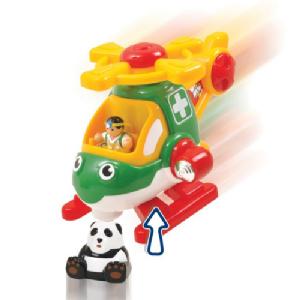 WOW Toys Harry Copter's Animal Rescue