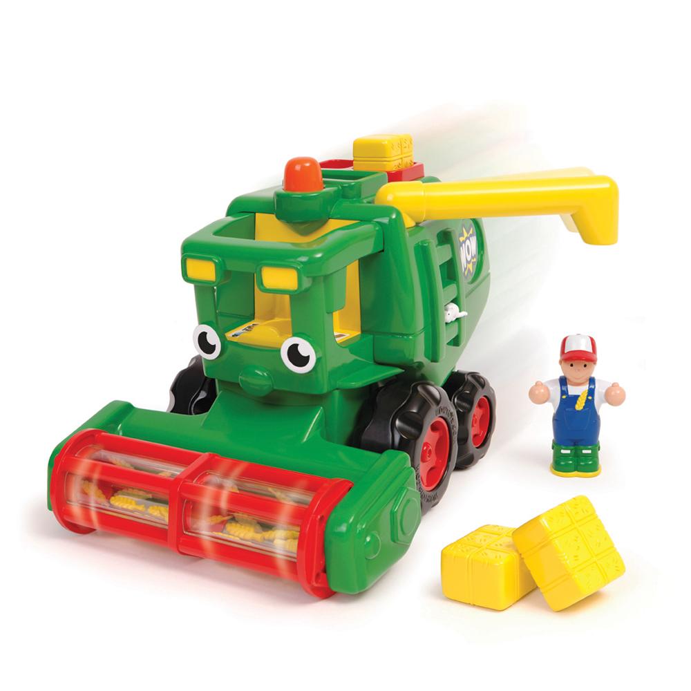 WOW Toys Harvey Harvester
