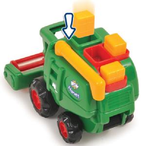 WOW Toys Harvey Harvester