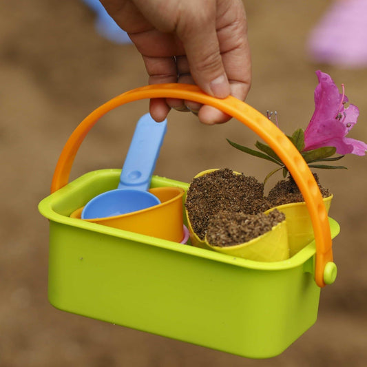 Hape Ice Cream Shop Sand Mould Set