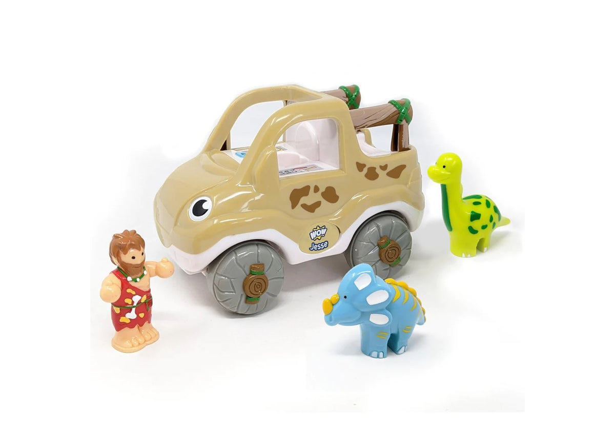 WOW Toys Jurassic Jessie