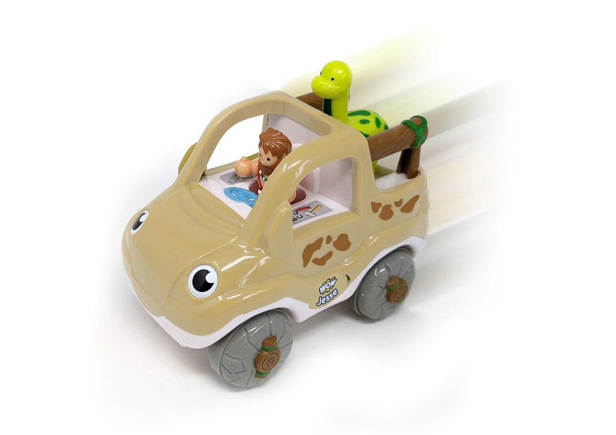WOW Toys Jurassic Jessie