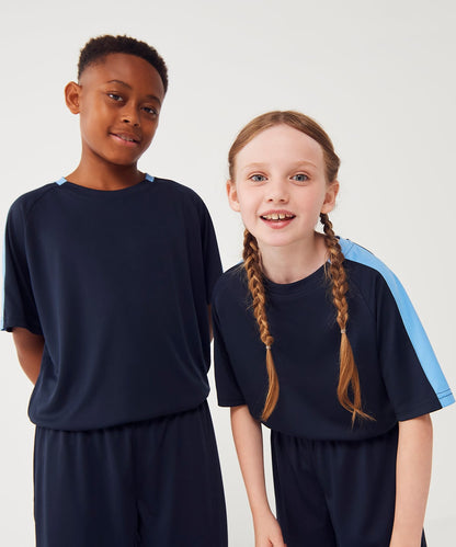 Finden & Hales LV292 Kids Team Polyester T-Shirt