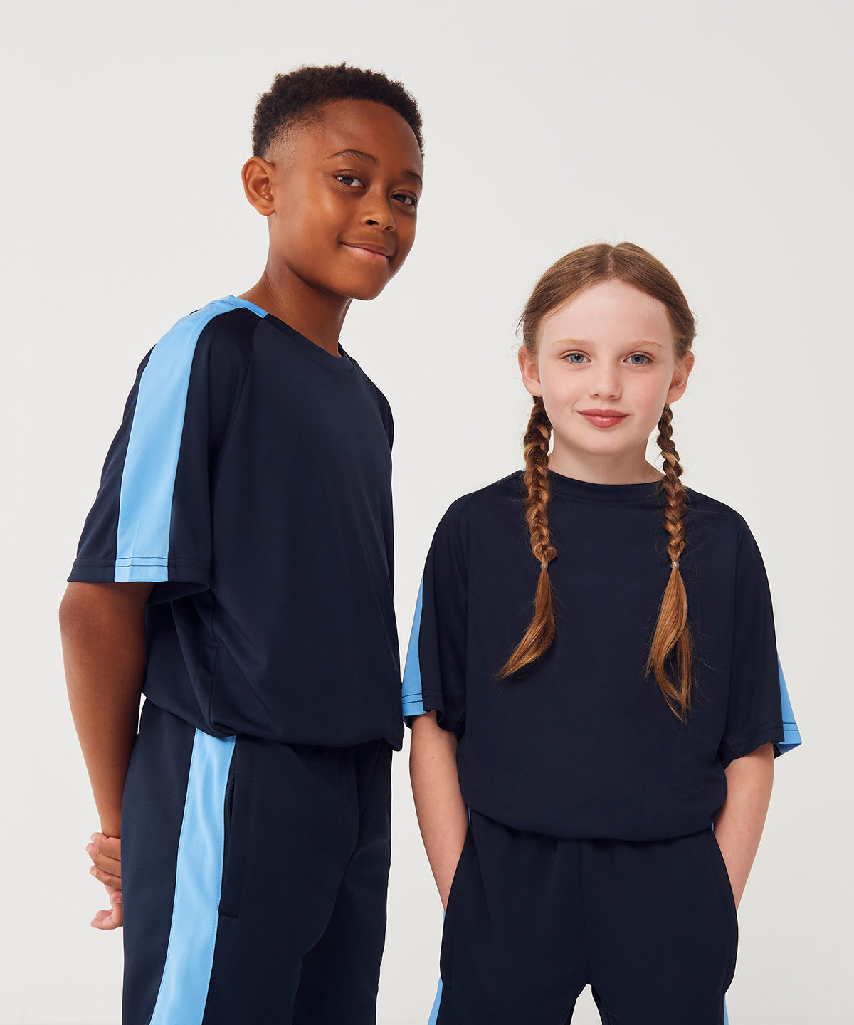 Finden & Hales LV292 Kids Team Polyester T-Shirt