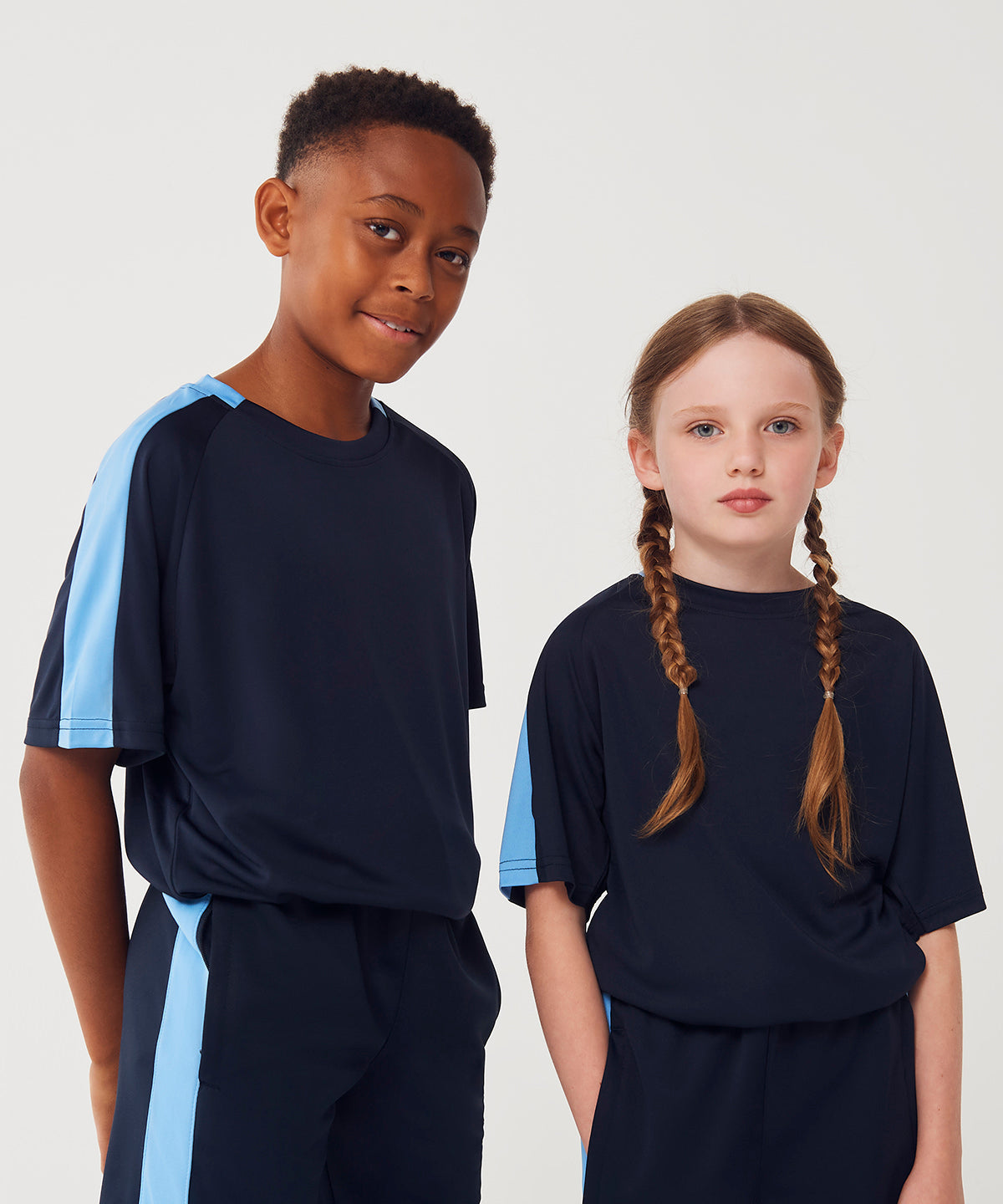 Finden & Hales LV292 Kids Team Polyester T-Shirt