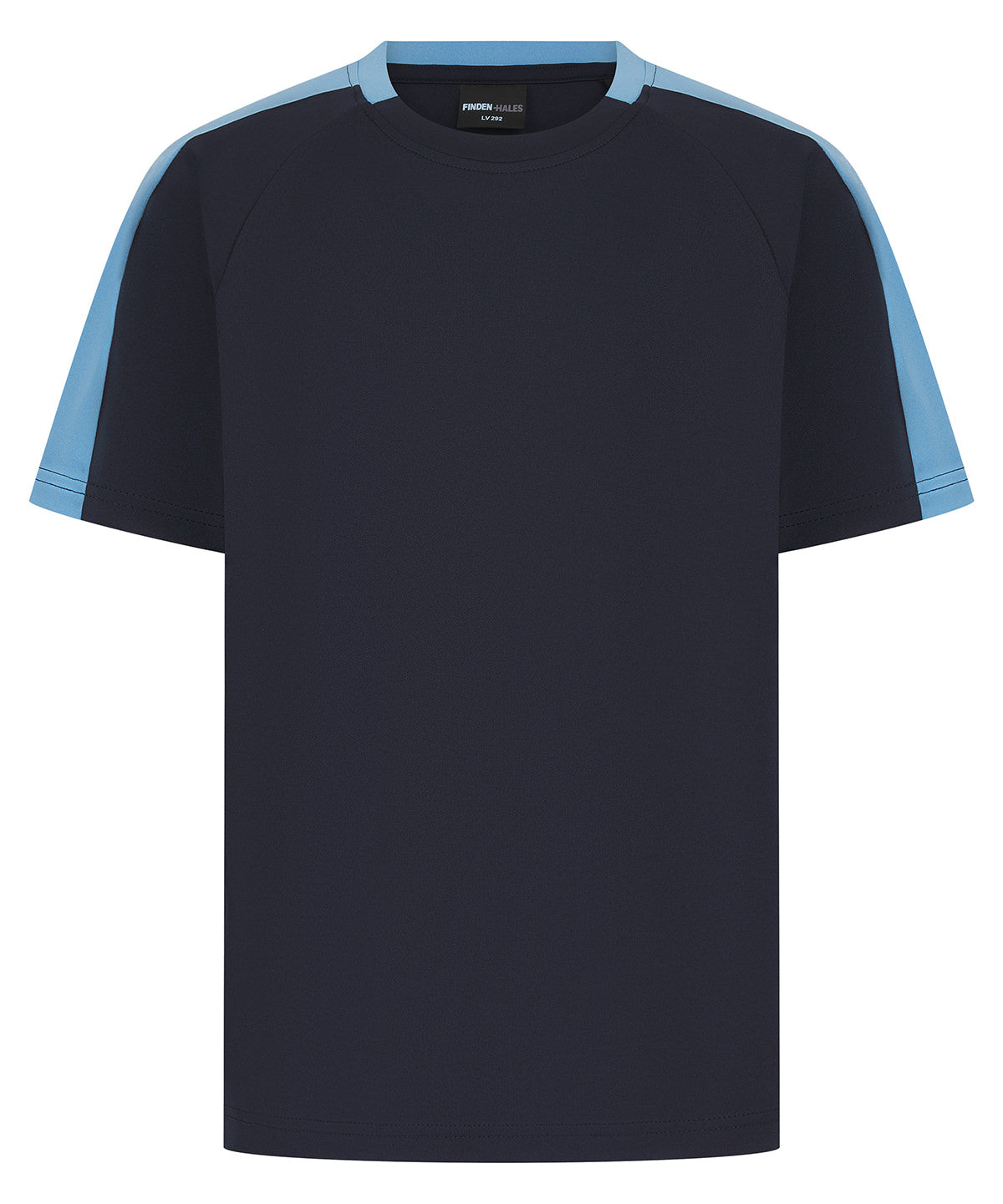 Finden & Hales LV292 Kids Team Polyester T-Shirt