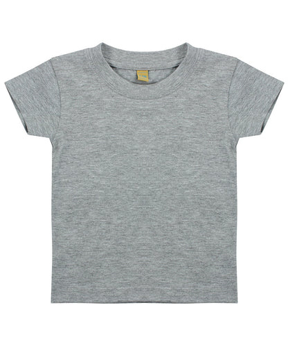 Larkwood LW20T Baby Toddler Cotton T-Shirt