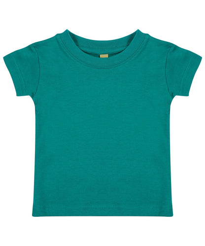 Larkwood LW20T Baby Toddler Cotton T-Shirt