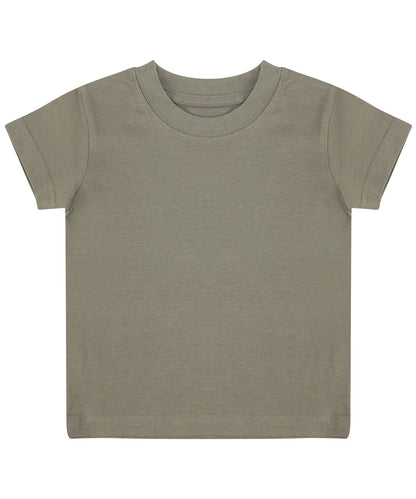 Larkwood LW20T Baby Toddler Cotton T-Shirt