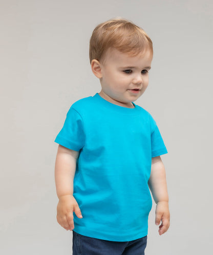 Larkwood LW20T Baby Toddler Cotton T-Shirt