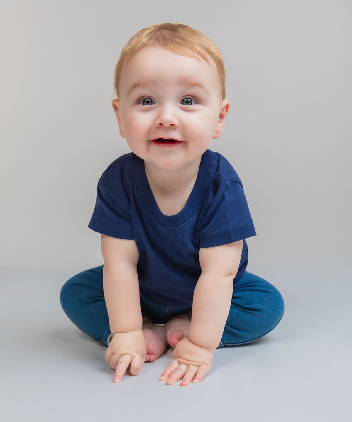 Larkwood LW20T Baby Toddler Cotton T-Shirt