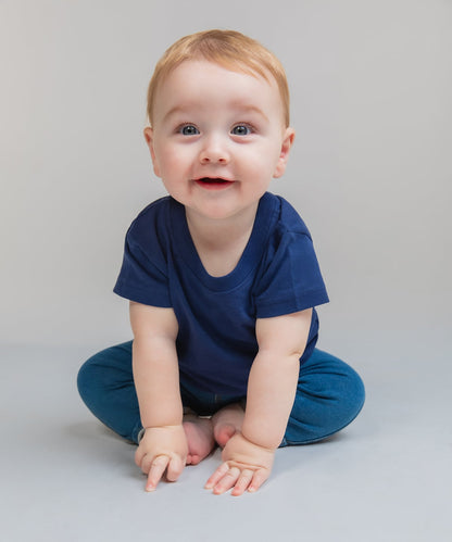 Larkwood LW20T Baby Toddler Cotton T-Shirt