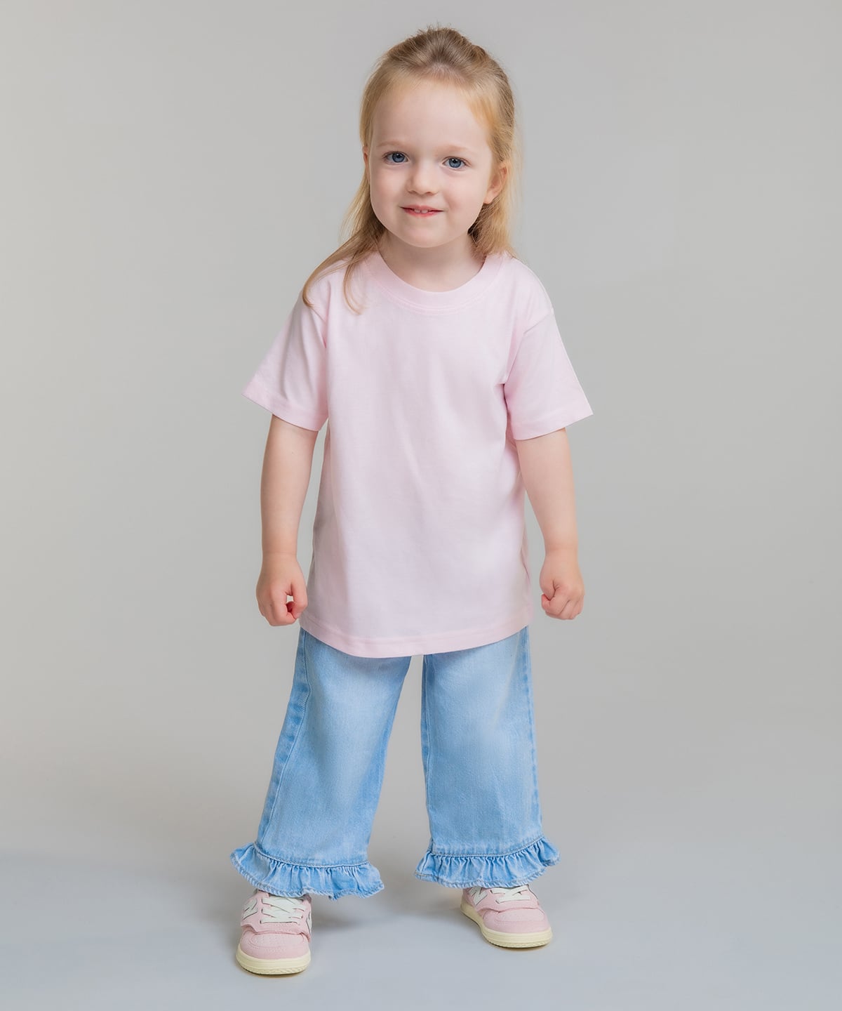 Larkwood LW20T Baby Toddler Cotton T-Shirt