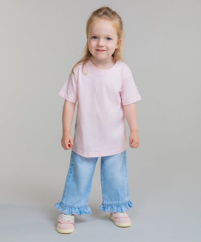 Larkwood LW20T Baby Toddler Cotton T-Shirt