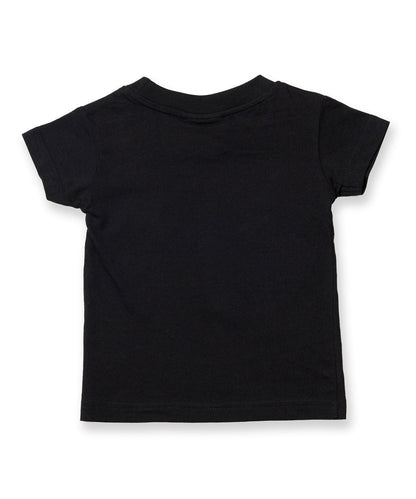 Larkwood LW20T Baby Toddler Cotton T-Shirt