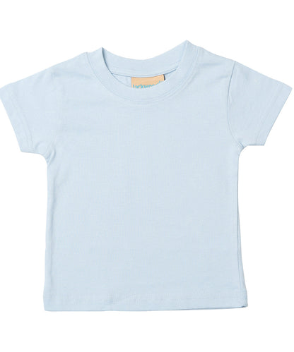Larkwood LW20T Baby Toddler Cotton T-Shirt