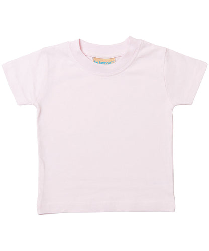 Larkwood LW20T Baby Toddler Cotton T-Shirt