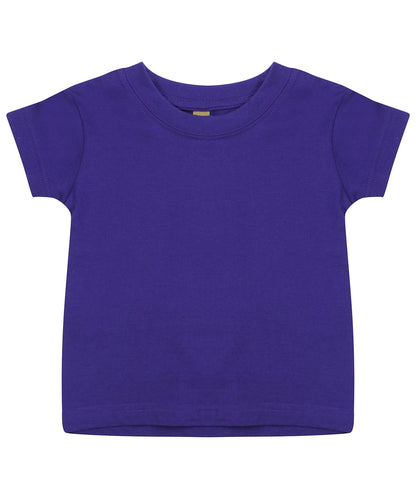 Larkwood LW20T Baby Toddler Cotton T-Shirt