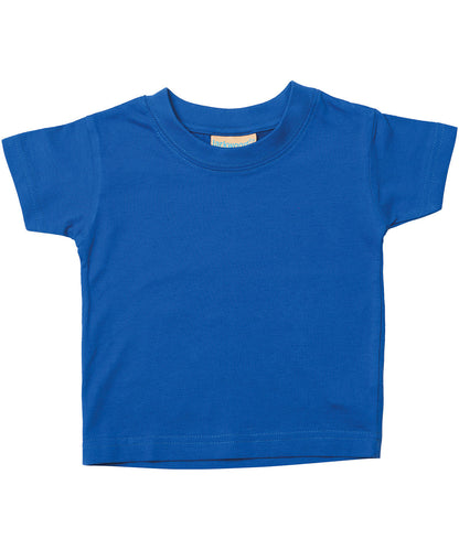 Larkwood LW20T Baby Toddler Cotton T-Shirt