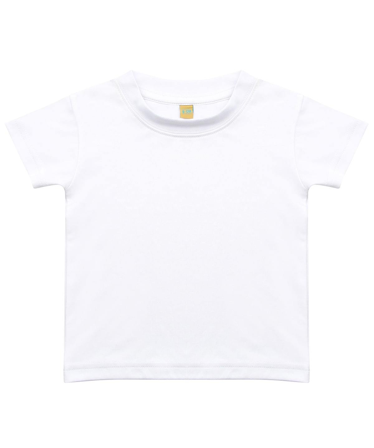 Larkwood LW20T Baby Toddler Cotton T-Shirt