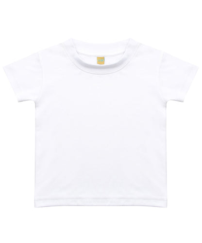 Larkwood LW20T Baby Toddler Cotton T-Shirt