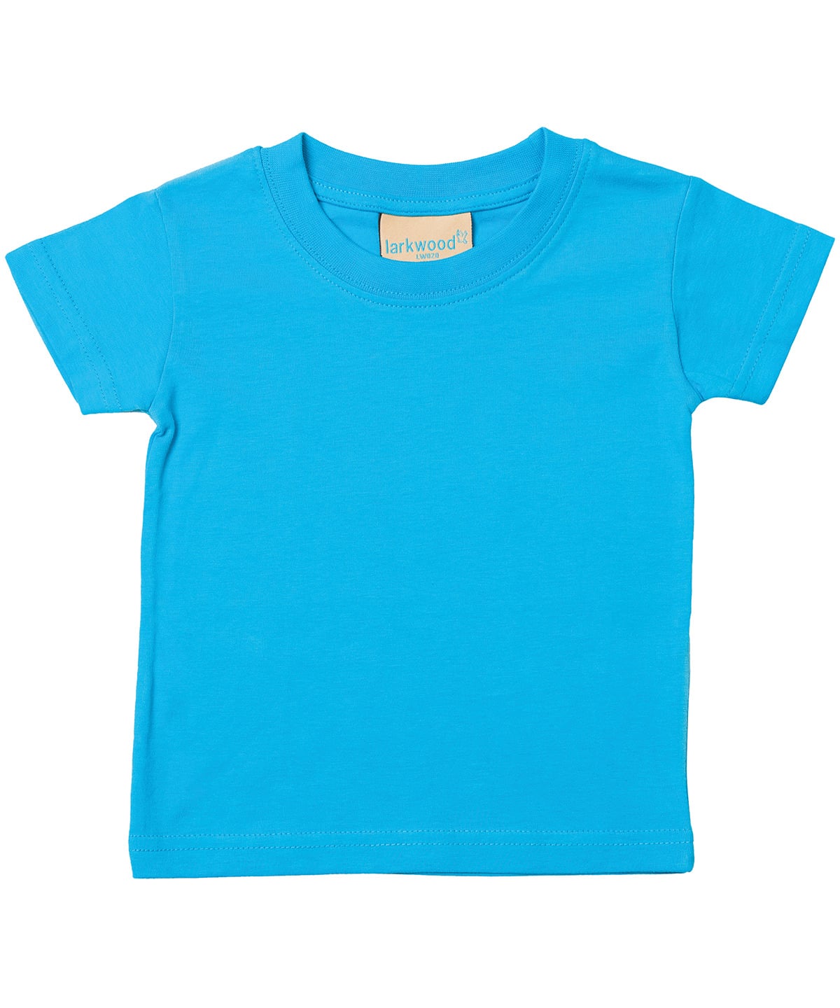 Larkwood LW20T Baby Toddler Cotton T-Shirt