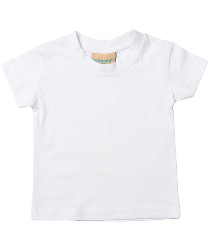 Larkwood LW20T Baby Toddler Cotton T-Shirt