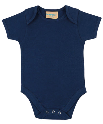 Larkwood LW55T Baby Cotton Short-Sleeved Bodysuit