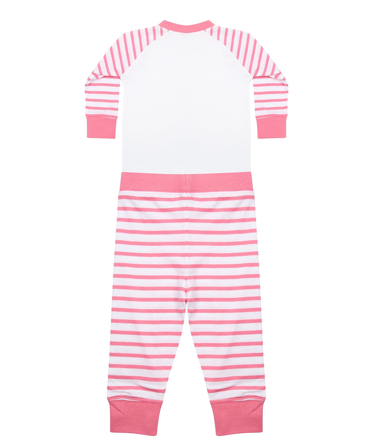 Larkwood LW72T Striped Pyjamas
