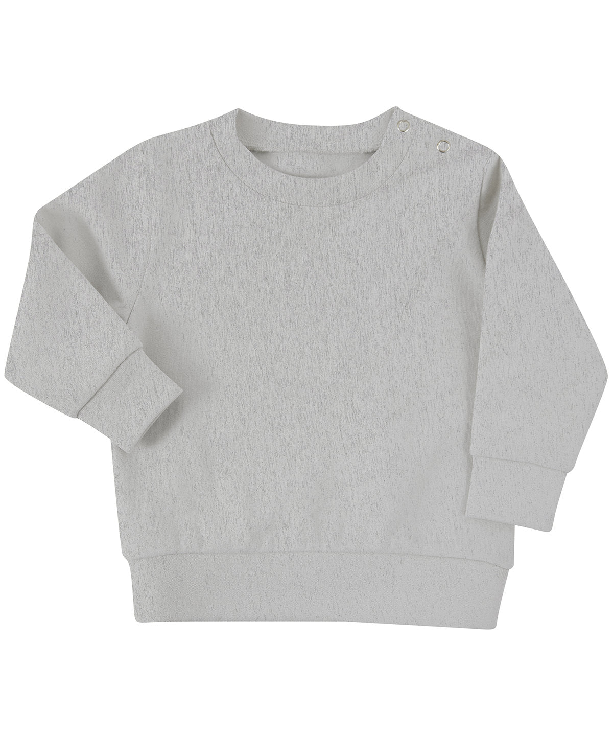 Larkwood LW800 Kids Sustainable Brushed Fleece Sweatshirt