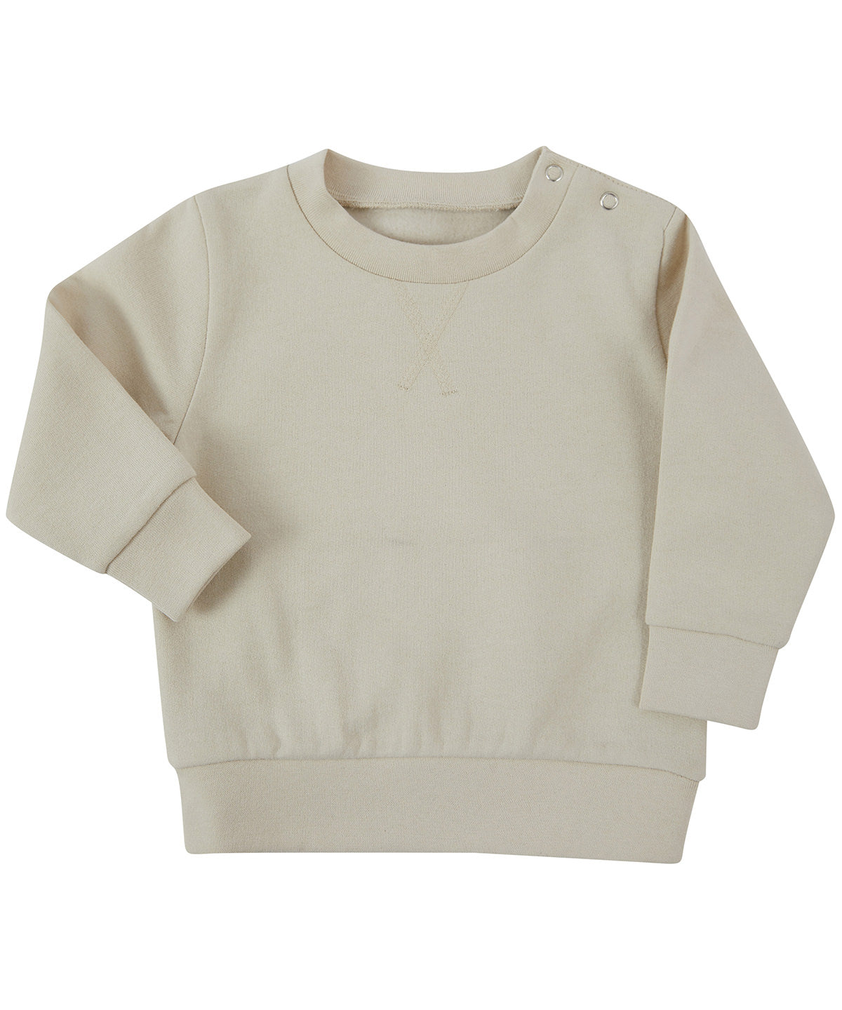 Larkwood LW800 Kids Sustainable Brushed Fleece Sweatshirt