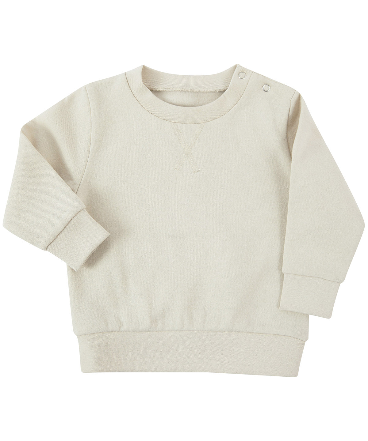 Larkwood LW800 Kids Sustainable Brushed Fleece Sweatshirt