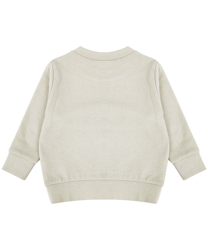 Larkwood LW800 Kids Sustainable Brushed Fleece Sweatshirt