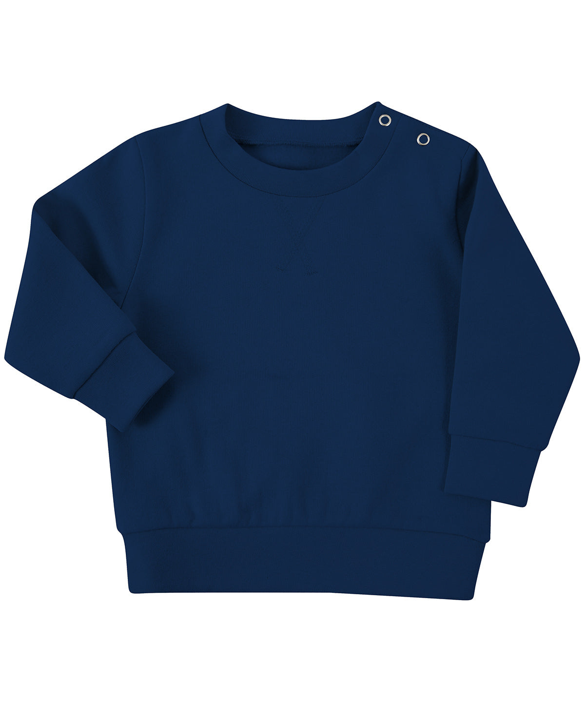 Larkwood LW800 Kids Sustainable Brushed Fleece Sweatshirt