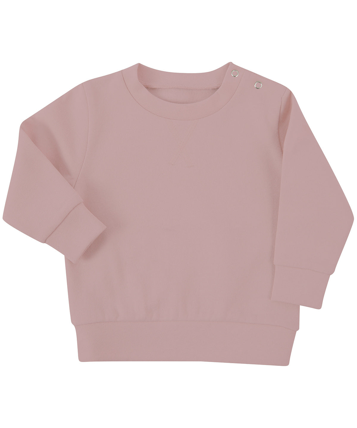 Larkwood LW800 Kids Sustainable Brushed Fleece Sweatshirt