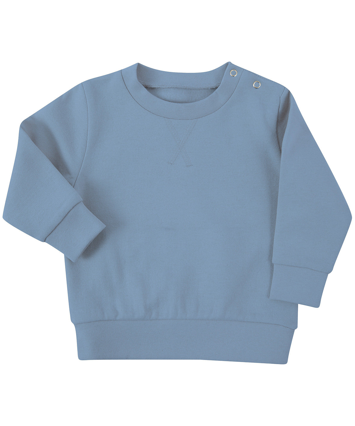Larkwood LW800 Kids Sustainable Brushed Fleece Sweatshirt