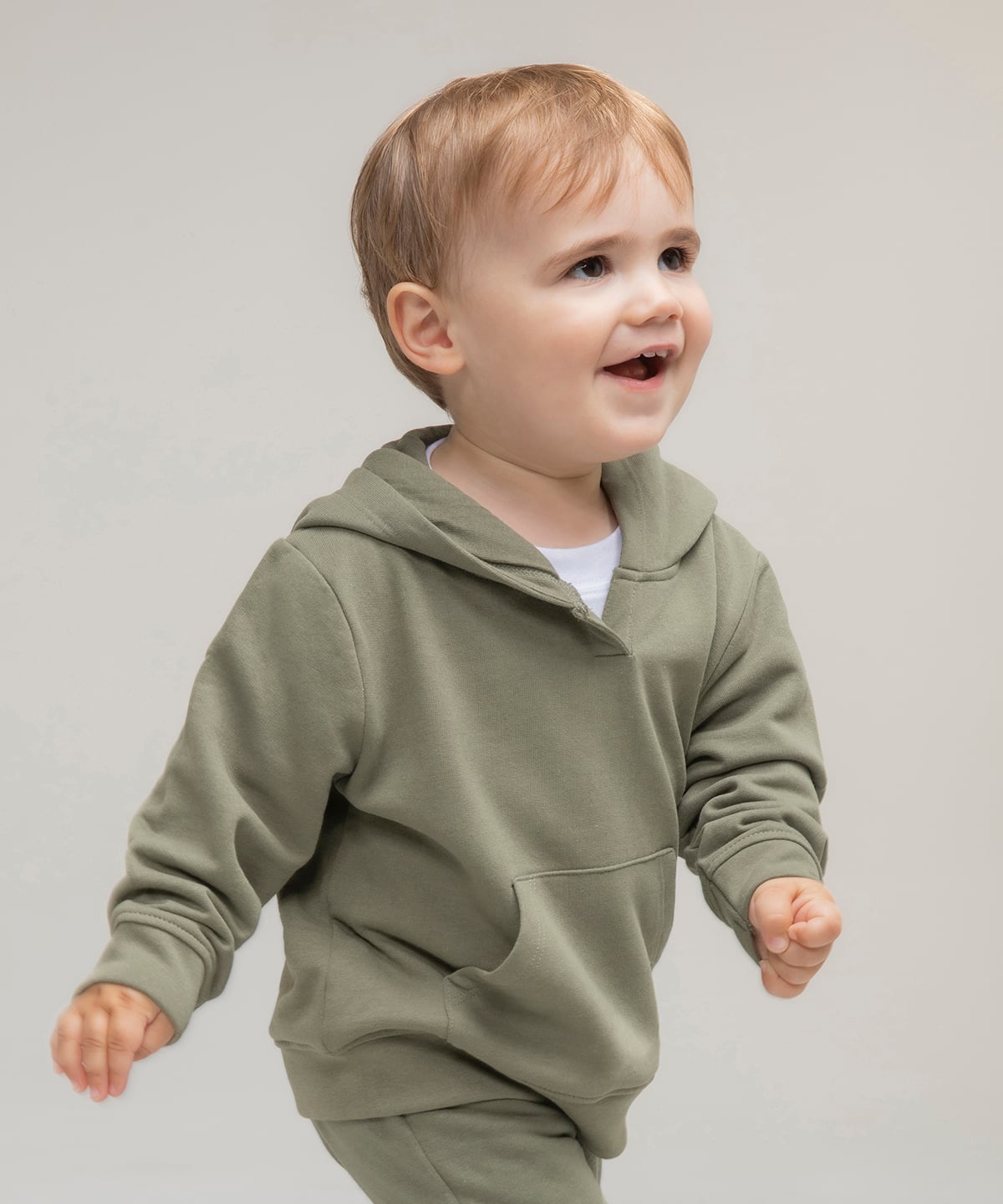 Larkwood LW802 Kids Sustainable Hoodie