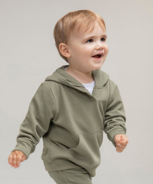 Larkwood LW802 Kids Sustainable Hoodie