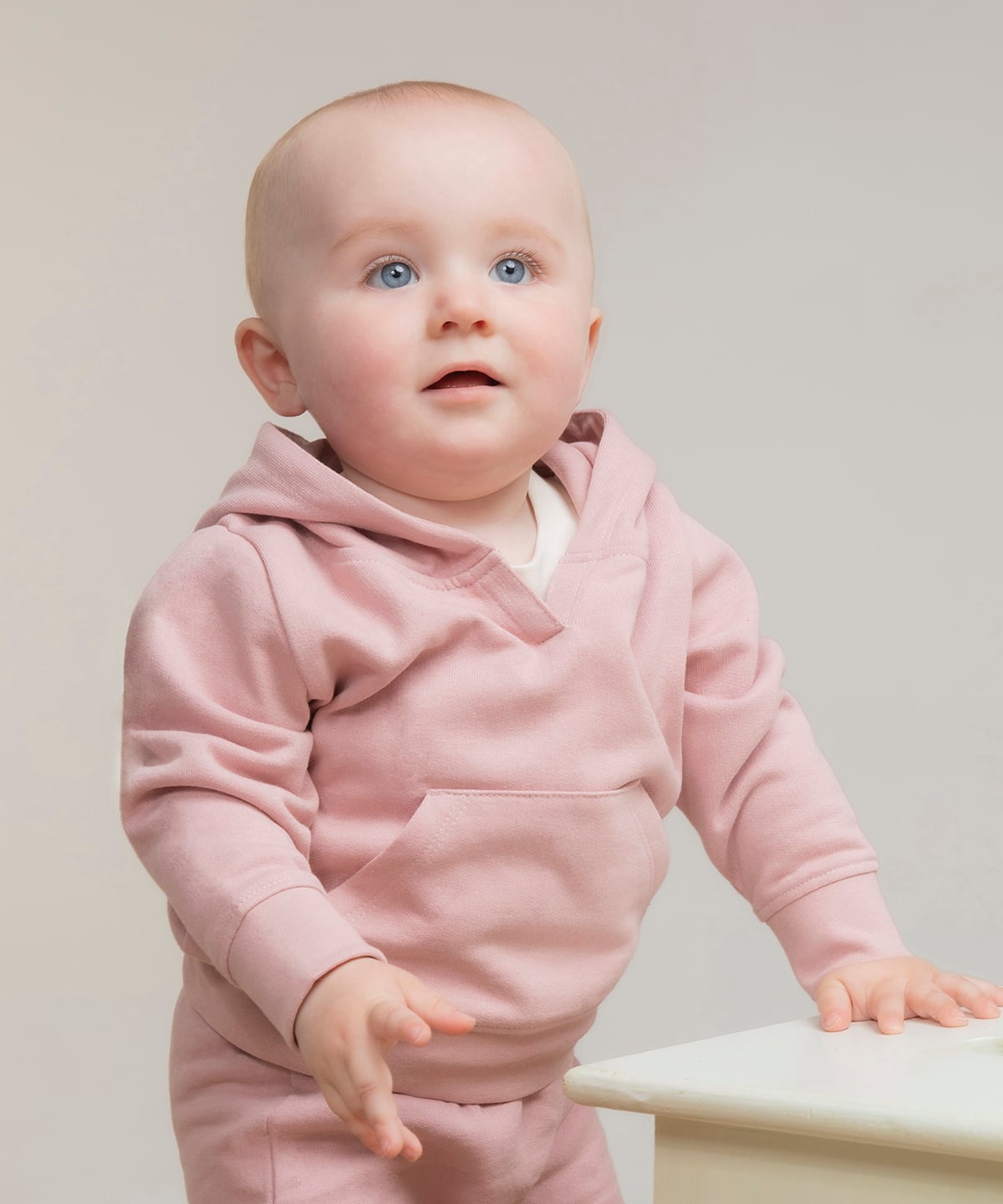 Larkwood LW802 Kids Sustainable Hoodie