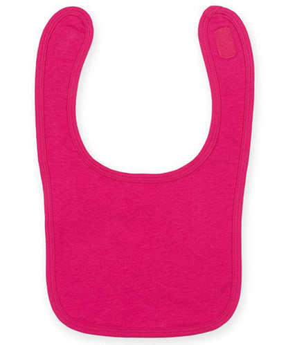 Larkwood LW82T Baby Cotton Bandana Bib