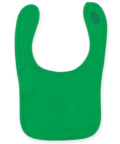 Larkwood LW82T Baby Cotton Bandana Bib