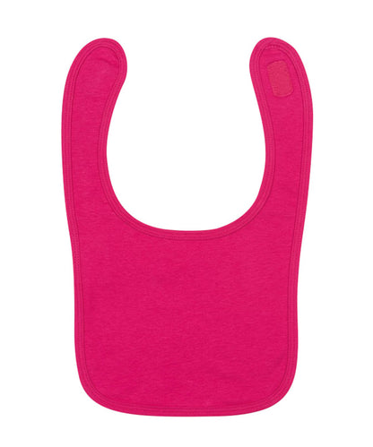 Larkwood LW82T Baby Cotton Bandana Bib