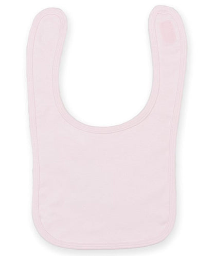 Larkwood LW82T Baby Cotton Bandana Bib