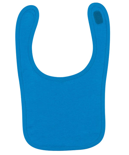 Larkwood LW82T Baby Cotton Bandana Bib