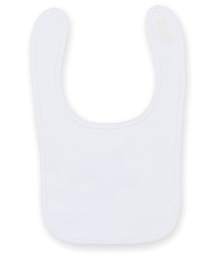 Larkwood LW82T Baby Cotton Bandana Bib