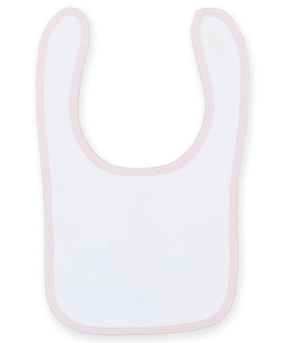 Larkwood LW82T Baby Cotton Bandana Bib