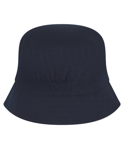 Larkwood LW92T Kids Cotton Bucket Hat